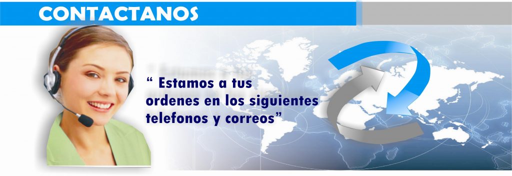 contactenos